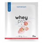 Nutriversum Pure Whey Pro Strawberry por 30g 