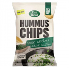 Eat real quinoa chips tejföl-hagyma 90g 