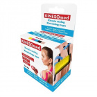 Kinesomed Kinesio tape (szalag, 5cmx5m) sárga 1db 