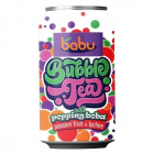 Babu bubble tea passion fruit-lychee 315ml 