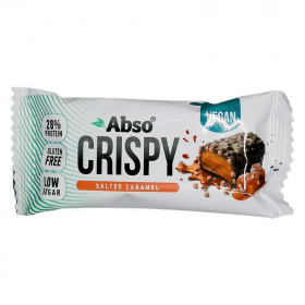 Abso Crispy Bar proteinszelet (sós karamellás ízesítésű) 50g