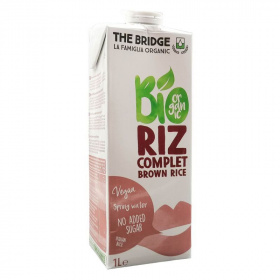 The Bridge bio barna rizsital 1000ml