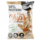 Forpro protein barnarizs chips vöröslencse 60g 