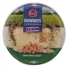 Fanan hummusz csicseriborsó krém (zaatar, fenyőmag) 250g 