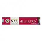 Golden Nag füstölő (meditation) 15db 