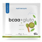 Nutriversum Flow BCAA + Gluta Sugar Free Matcha por 6g 