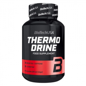 BioTechUsa Thermo Drine kapszula 60db