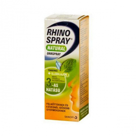 Sanofi Rhinospray Natural orrspray 20ml