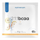 Nutriversum Flow 2:1:1 BCAA Pear italpor 6g 