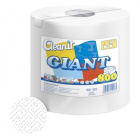 Cleanit giant tekercses kéztörlő lucart (800 lap) 1db 