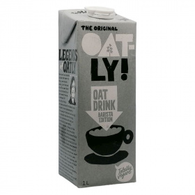 Oatly barista zabital 1000ml