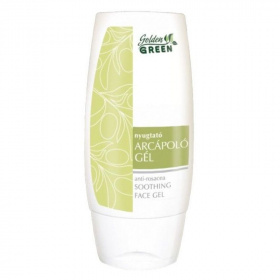 Golden green oliva beauty arcápoló gél 100ml