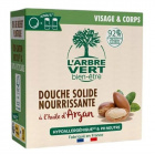 Larbre Vert szilárd tusfürdő argán 75g 