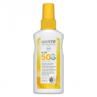 Lavera bio sun napvédő spray (gyerek, SPF50) 100ml 