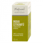 Naturol illóolaj - indiai citromfű 10ml 