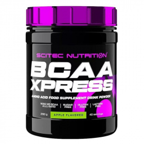 Scitec BCAA xpress por alma 280g