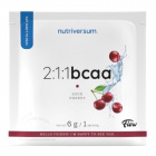 Nutriversum Flow 2:1:1 BCAA Sour Cherry italpor 6g 