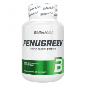 BioTechUSA Fenugreek kapszula 60db