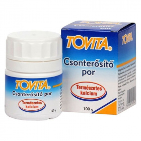 Tovita csonterősítő por 100g