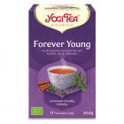 Yogi bio Forever Young (örök ifjuság) tea 17db 