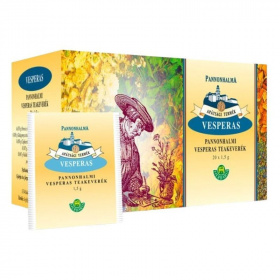 Pannonhalmi vesperas tea 20db