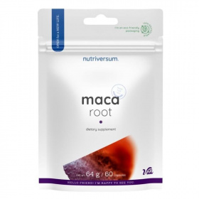 Nutriversum Vita Maca Root kapszula 60db