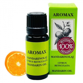 Aromax mandarin illóolaj 10ml