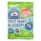 Fruitfunk gyümölcssnack szív áfonya 16g 