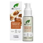 Dr.Organic Szemkörnyék feszesítő szérum marokkói bio argánolajjal 30ml 