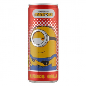 Vitamizu Minions cola 250ml