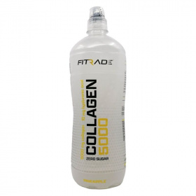 Fitrade collagen 5000 (ananász ízű) 1000ml