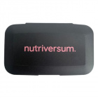 Nutriversum Pillbox Black tablettatartó 1db 