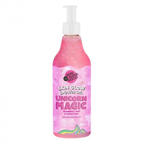 Skin super good tusfürdő gél ragyogásfokozó unicorn magic 500ml