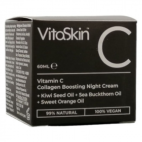 VitaSkin C-vitaminos éjszakai arckrém 60ml