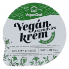 Veganchef kenhető növényi krém (zöldfűszeres) 150g 