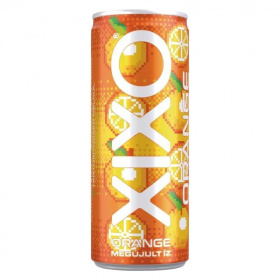 Xixo üdítő orange 250ml