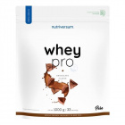 Nutriversum Pure Whey Pro Chocolate por 1000g 