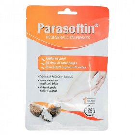 Parasoftin regeneráló talpmaszk 1db