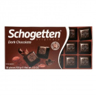 Schogetten étcsokoládé 100g 