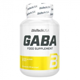 BioTechUSA GABA kapszula 60db