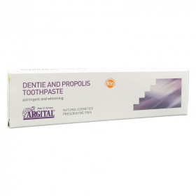 Argital bio dentie és propolisz fogkrém 75ml