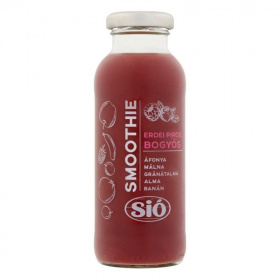 Sió smoothie piros bogyó 250ml