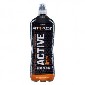 Fitrade active line (mangó-maracuja ízű) 1000ml