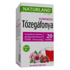 Naturland Juicea gyümölcstea tőzegáfonyával és echinaceával 20db 