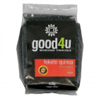 GOOD4U quinoa (fekete) 250g 