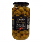 Loreto olívabogyó paprikával töltött 935g 