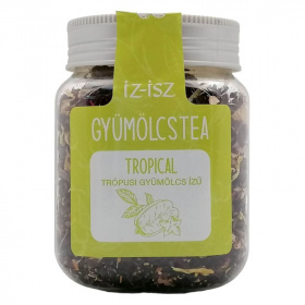 Iz-isz gyümölcstea (trópusi gyümölcs ízű) 120g