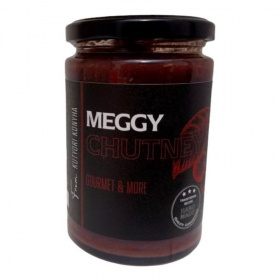 Kutyori meggy chutney 380g