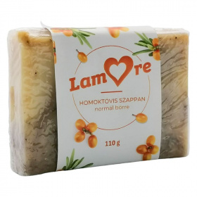 Lamore homoktövisbogyó szappan 110g