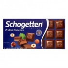 Schogetten tejcsokoládé praline noisette 100g 